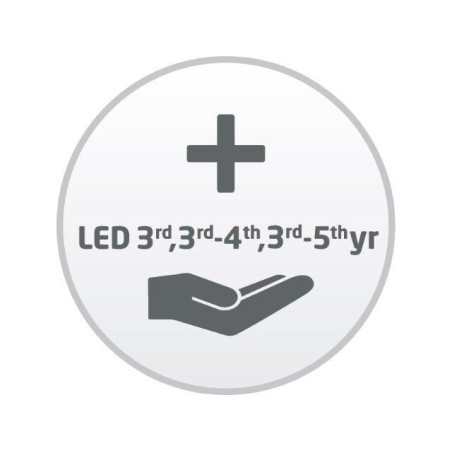 Sharp WARR EXT LED-E015i-135 – Reservedel L50WY-E015I-135-5Y